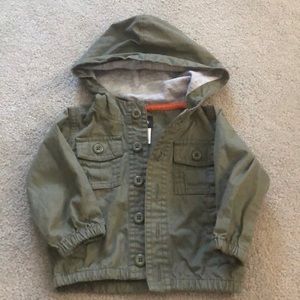 6m Baby Jacket